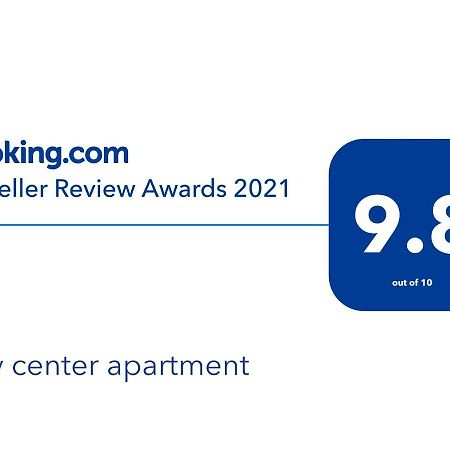 City Center Apartment Tbilisi Luaran gambar