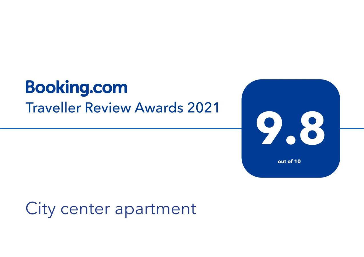City Center Apartment Tbilisi Luaran gambar