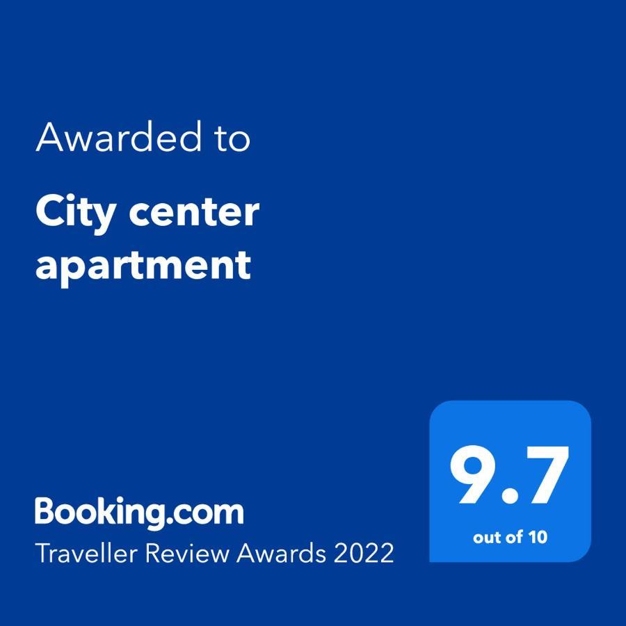 City Center Apartment Tbilisi Luaran gambar