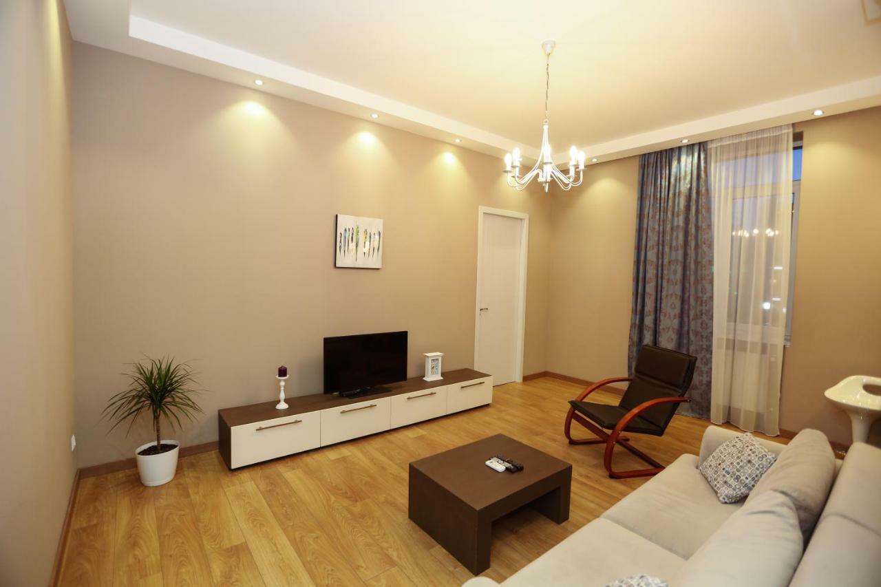 City Center Apartment Tbilisi Luaran gambar