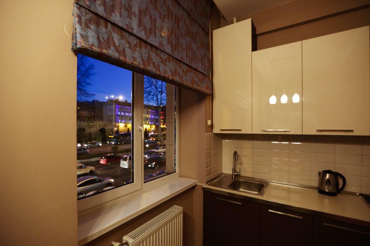City Center Apartment Tbilisi Luaran gambar