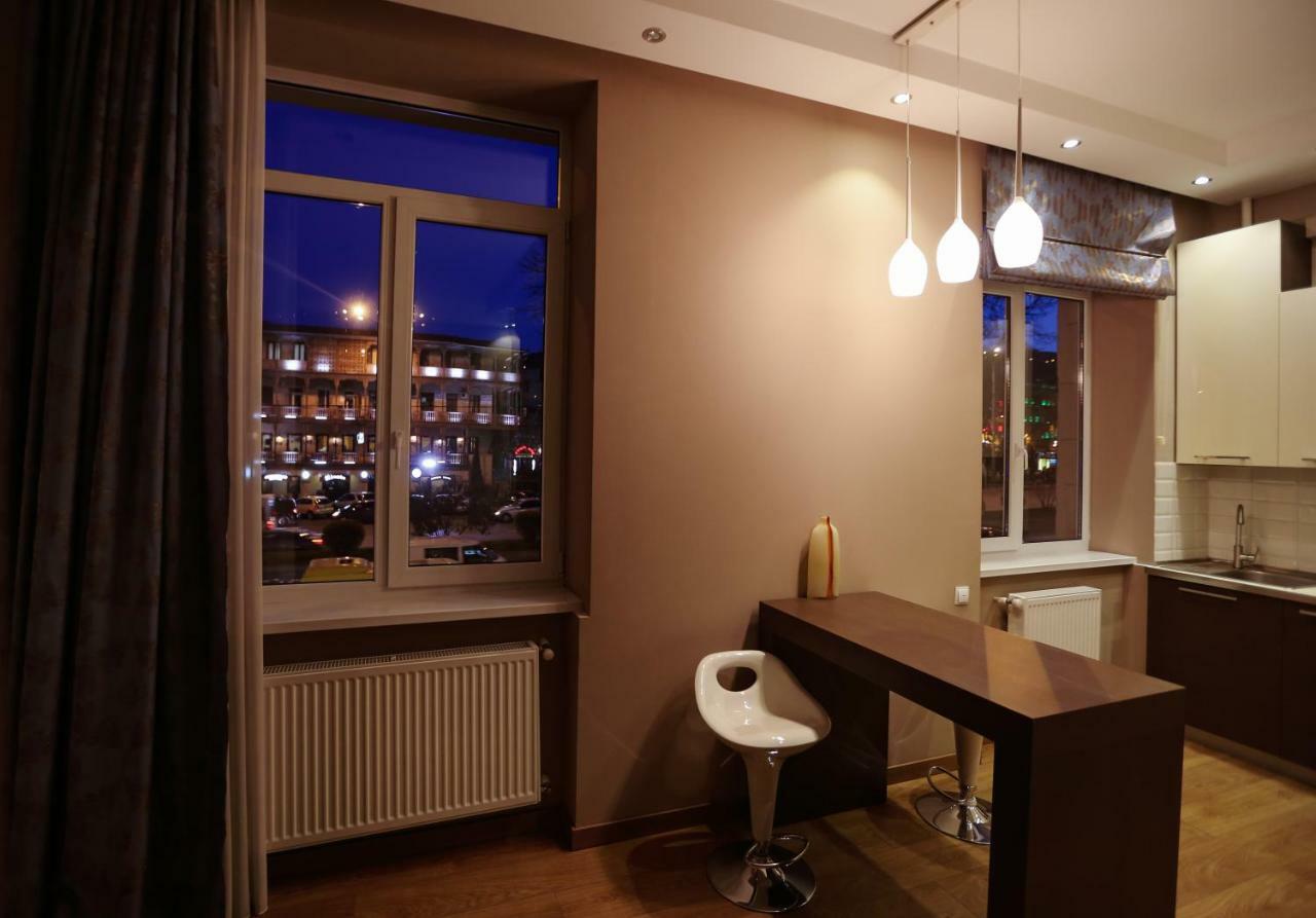 City Center Apartment Tbilisi Luaran gambar