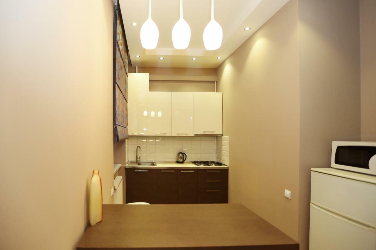 City Center Apartment Tbilisi Luaran gambar