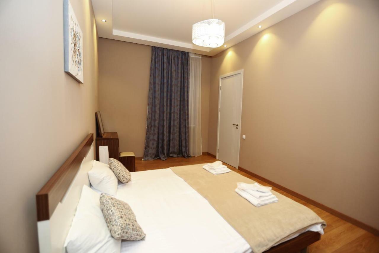 City Center Apartment Tbilisi Luaran gambar