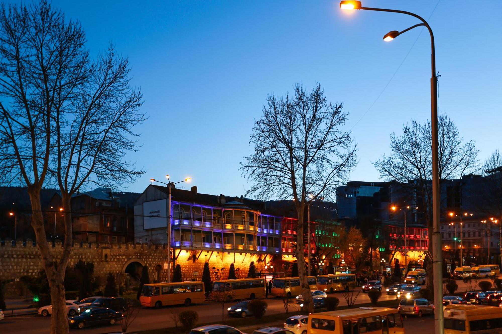 City Center Apartment Tbilisi Luaran gambar