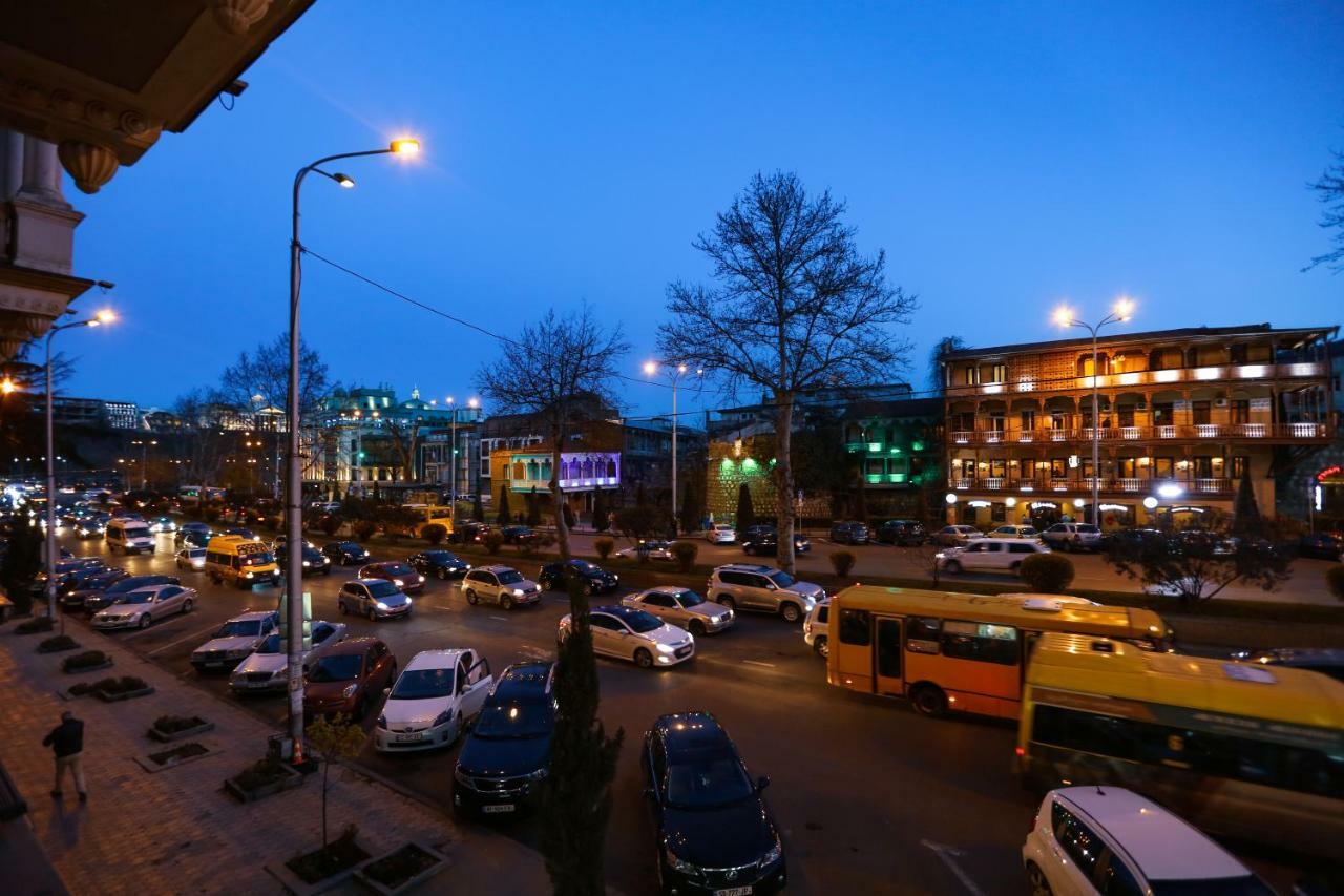 City Center Apartment Tbilisi Luaran gambar