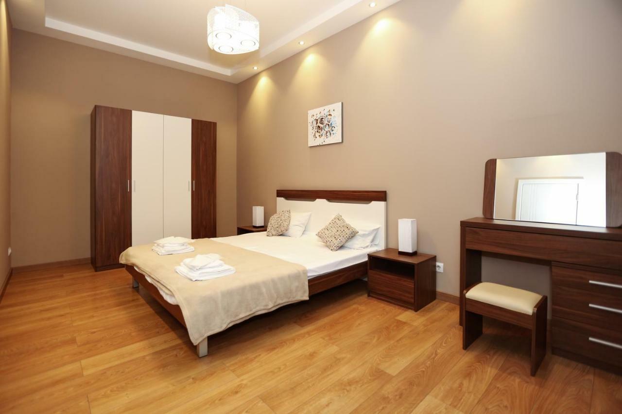 City Center Apartment Tbilisi Luaran gambar